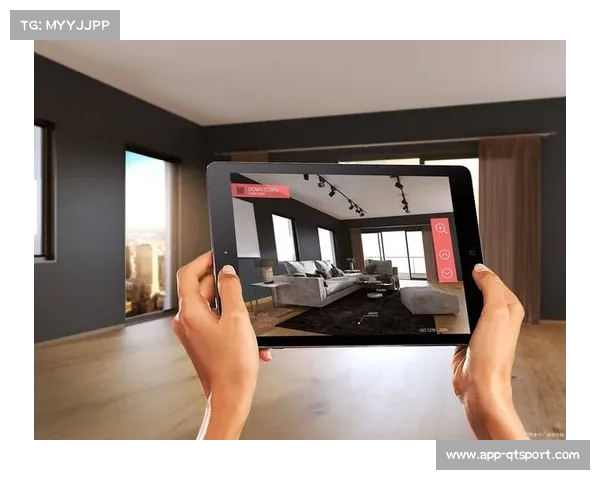 AR增强现实技术融入直播画面，提供战术分析新视角