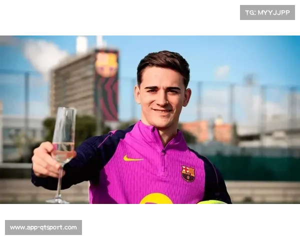 加维伤愈复出，参与巴萨合练